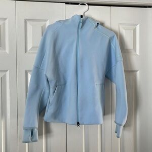 Adidas light blue Jacket in EIC❤️‍🔥❤️‍🔥